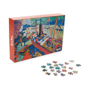 Derain The Pool of London jigsaw puzzle