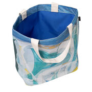Wilhelmina Barns-Graham Glacier Crystal beach bag
