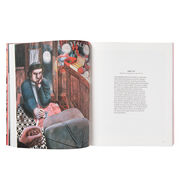 Edward Burra exhibition book (paperback)