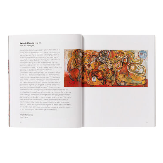 A Brief History of British South Asian Art