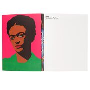Frida: The Making of an Icon paperback exhibition book