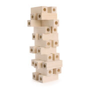 Babel capsule tower game