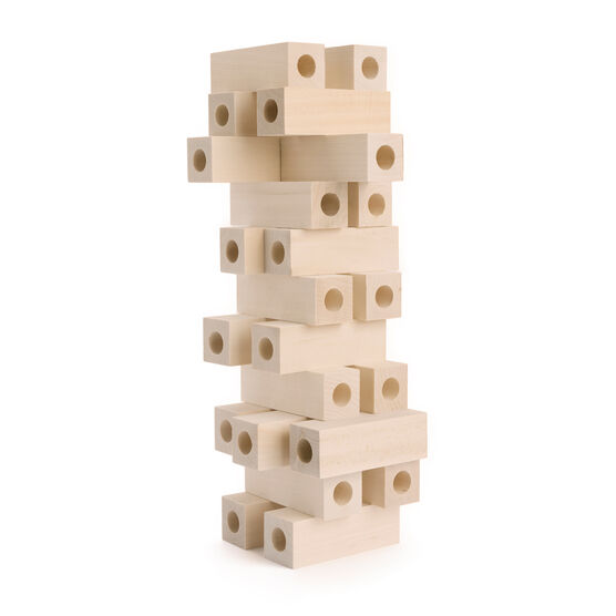 Babel capsule tower game
