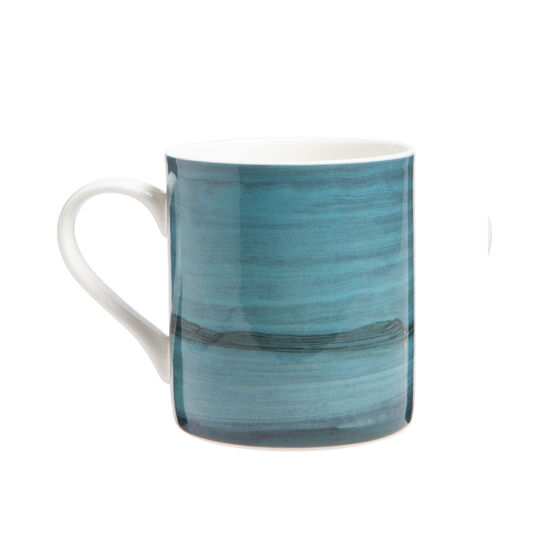 James McNeill Whistler Nocturne Blue and Silver &ndash; Chelsea mug