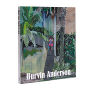 Hurvin Anderson exhibition book