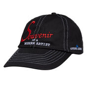 Souvenir of a Modern Artist cap