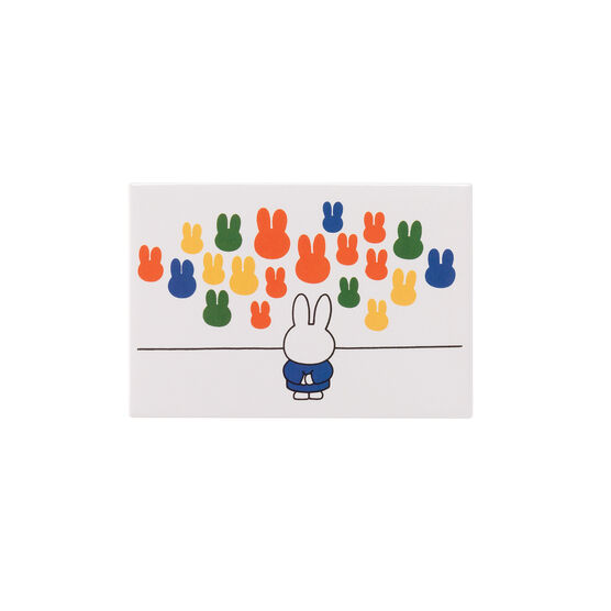 Miffy magnet