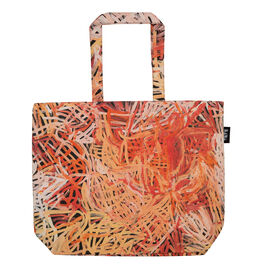 Emily Kam Kngwarray Yam Awely large tote bag
