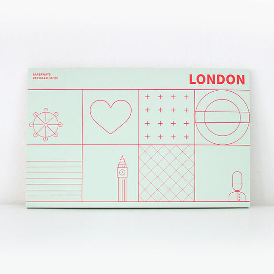 London deskpad