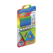 Geomag cold colours 15 magnetic toy