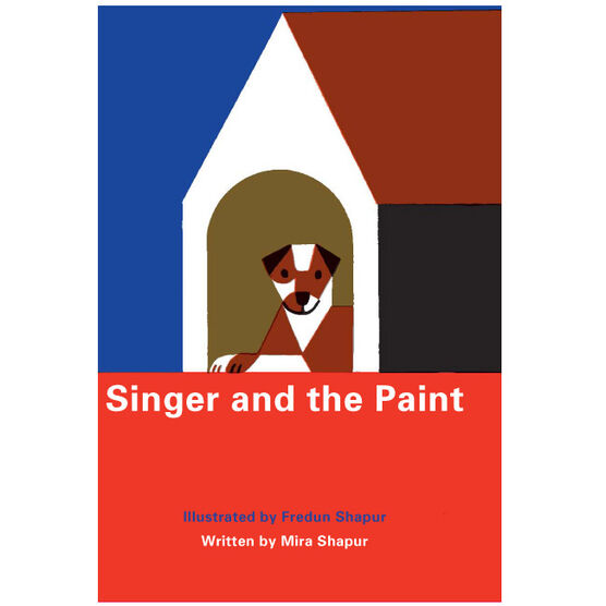 Singer and the Paint