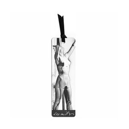 Lee Miller Corsetry, Solarised bookmark