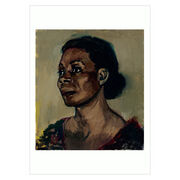 Lynette Yidaom-Boakye's The Cream and The Taste postcard