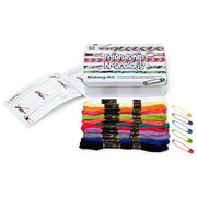 Friendship bracelet kit
