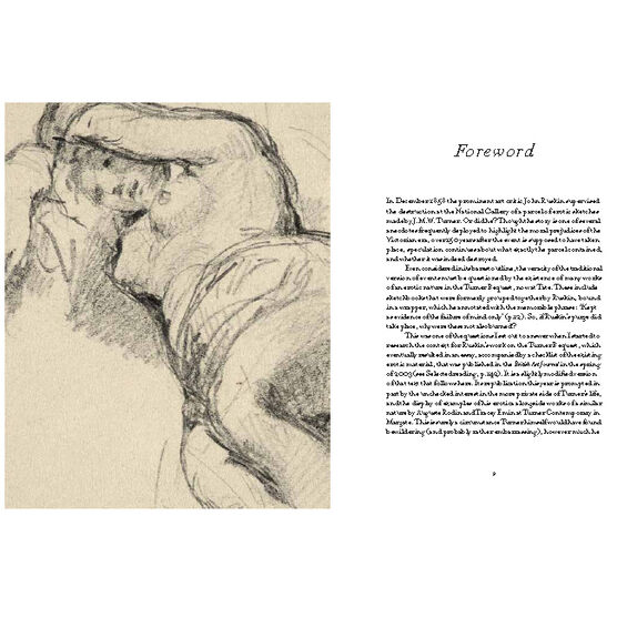 Turner S Secret Sketches Books Tate Shop Tate
