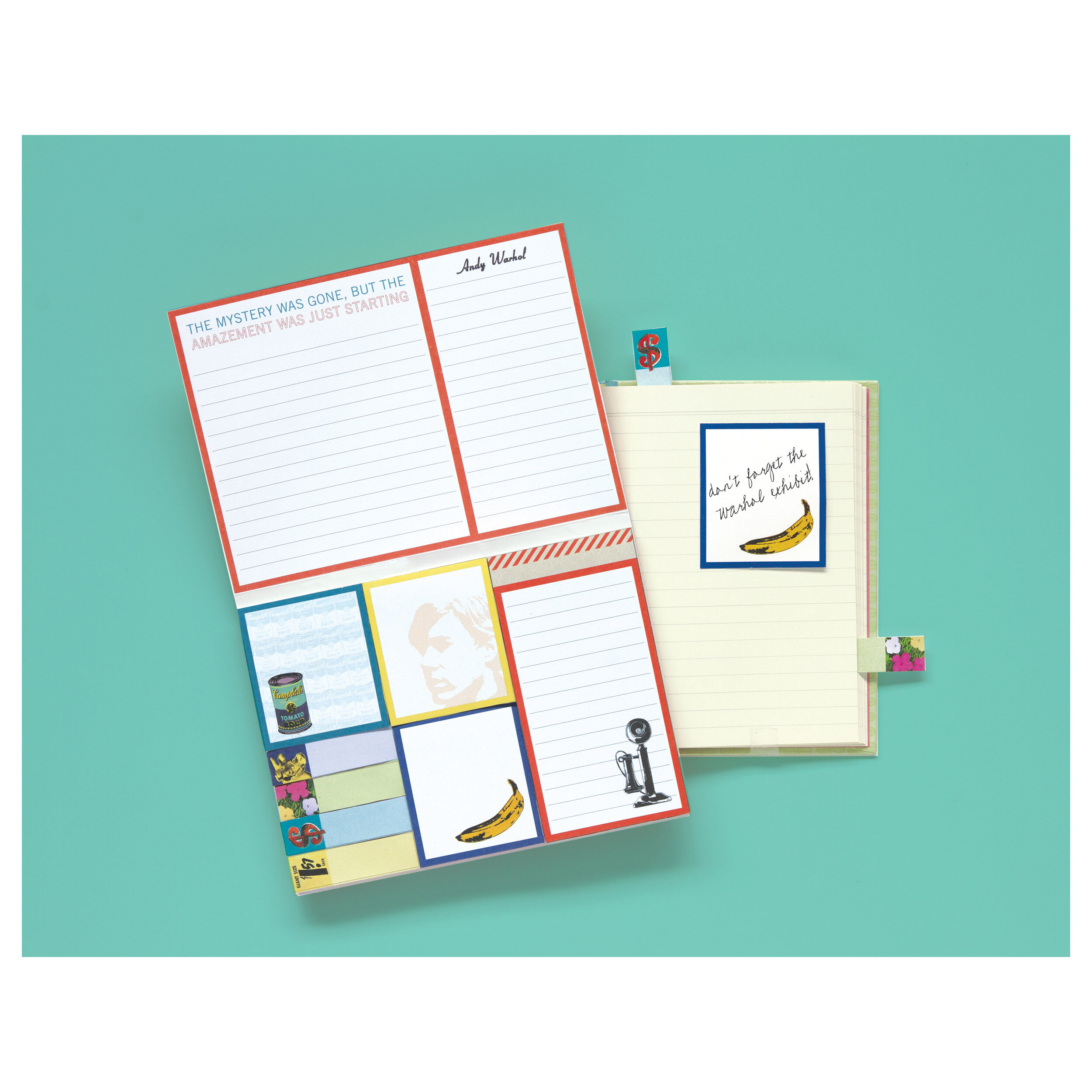 Sticky 2024 notes set