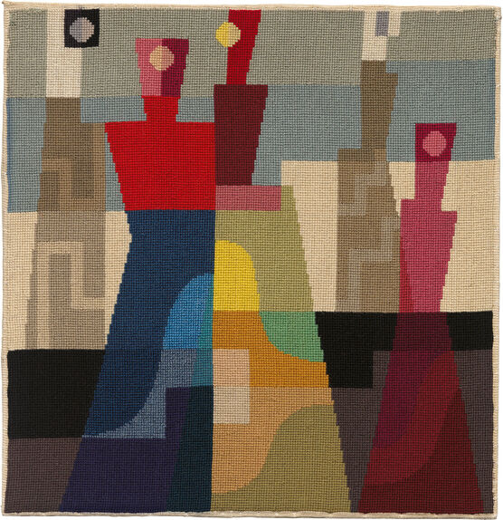 Sophie Taeuber-Arp: Figures