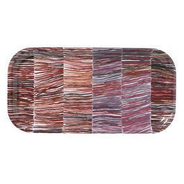 Emily Kam Kngwarray Untitled (Awely) tray