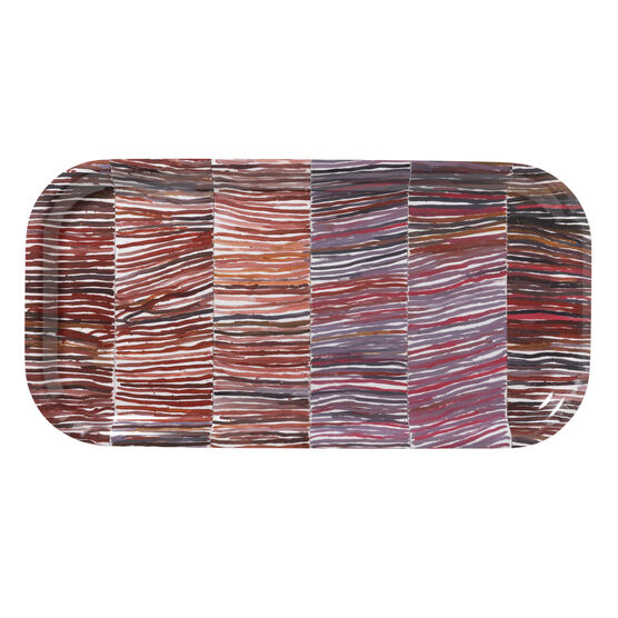 Emily Kam Kngwarray Untitled (Awely) tray