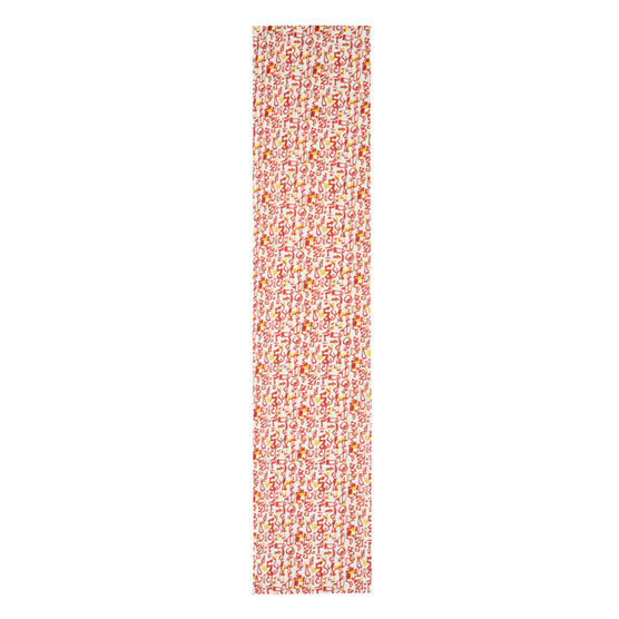 Patrick Heron Aztec silk scarf