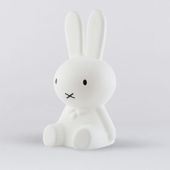 Large Miffy lamp