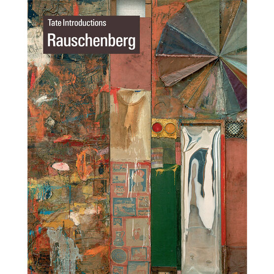 Tate Introductions: Rauschenberg