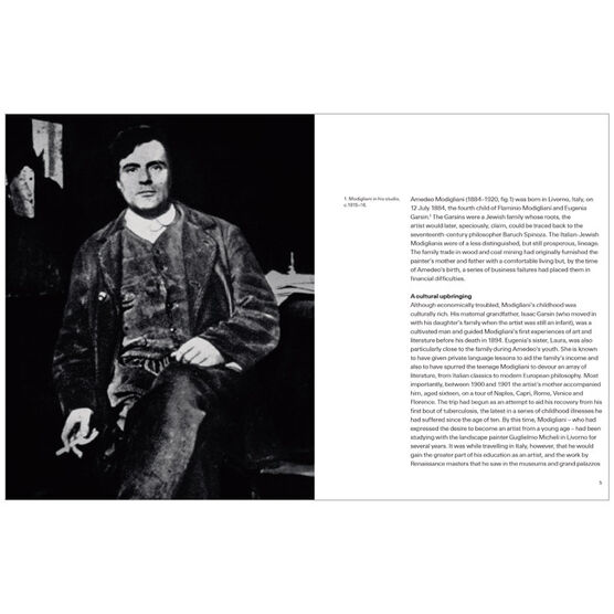 Tate Introductions: Modigliani
