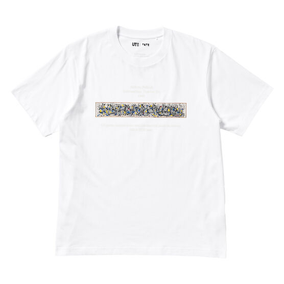 T Shirt (XS) Summertime Pollock Uniqlo  