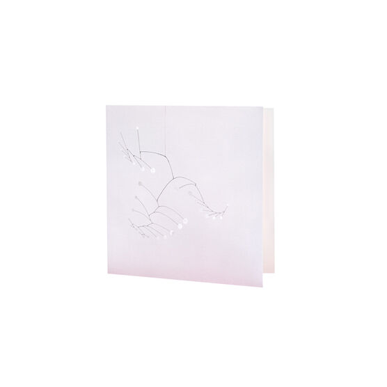 Tate Christmas card Alexander Calder Snow Flurry (pack of 10)