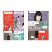 Kusama: The Graphic Novel