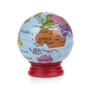 Globe sharpener