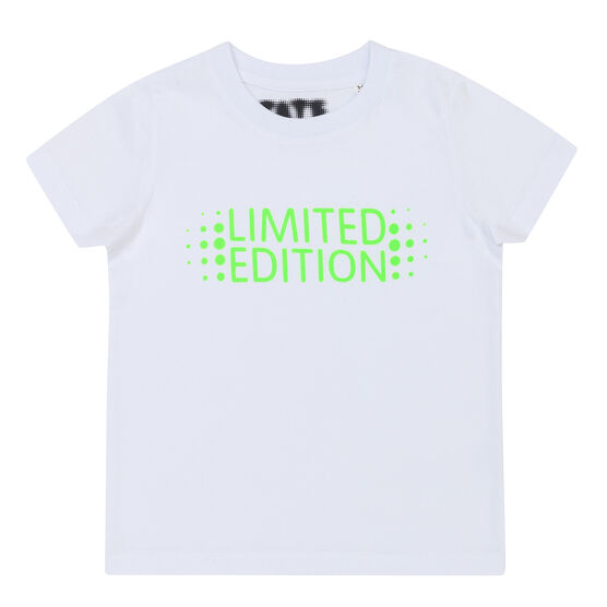 Tate Kids Limited Edition white t-shirt