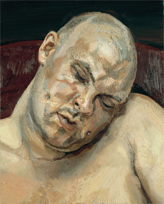 Lucian Freud: Leigh Bowery