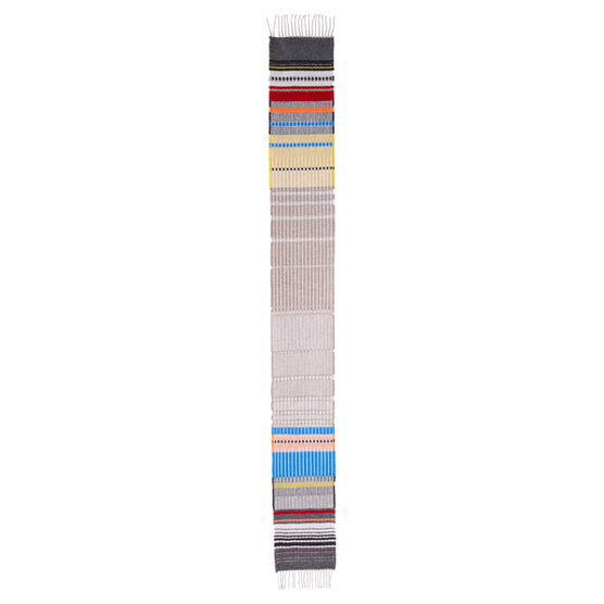 Wallace Sewell Calder light woollen scarf