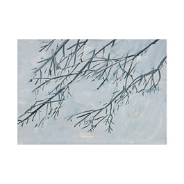 Alex Katz Winter Branch Christmas cards (pack of 6)