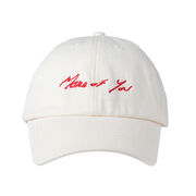 Tracey Emin More of You white cap