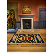 Omega Workshops Fish rug