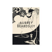 Aubrey Beardsley postcard book