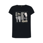 Jessica Dismorr: Related Forms women's fit t-shirt