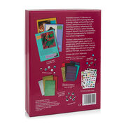 Fashion art activity cards