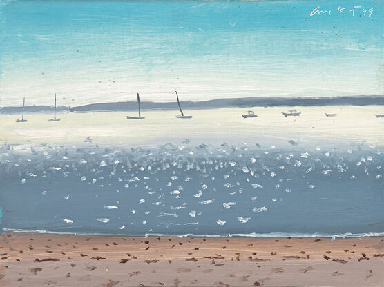 Alex Katz: Penobscot