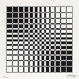 Julio Le Parc, S&eacute;quences progressives ambivalentes, 1959-70/2026