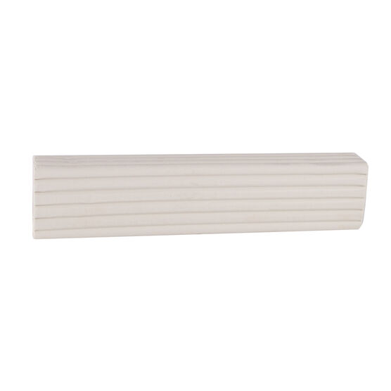 Newplast white modelling clay