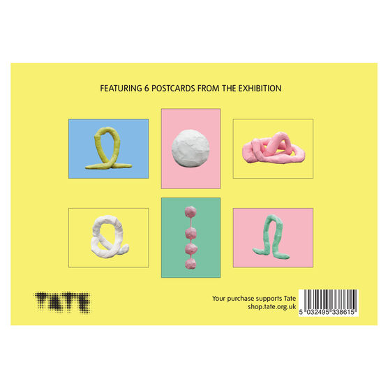 Franz West postcard book