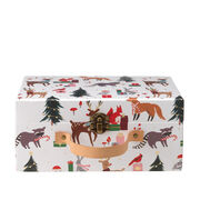 Winter Woodland advent calendar