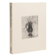Cornelia Parker limited edition exhibition book