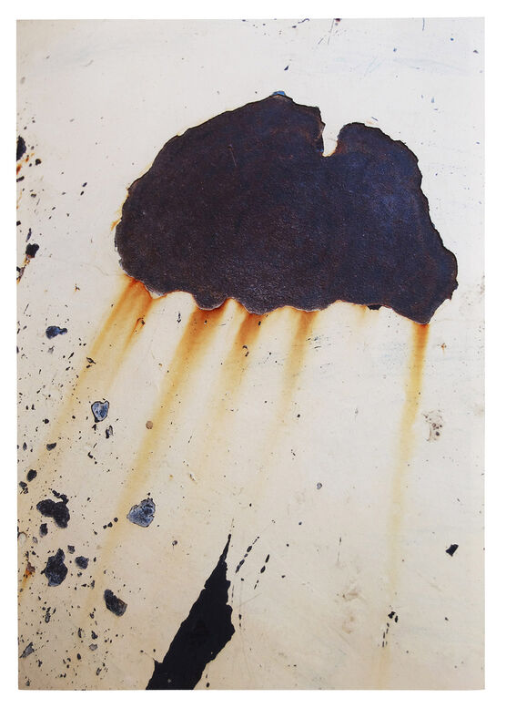 Cornelia Parker: Cloud Burst (Jerusalem)