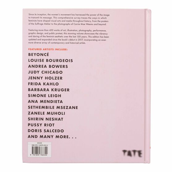 The Art of Feminism (revised edition)