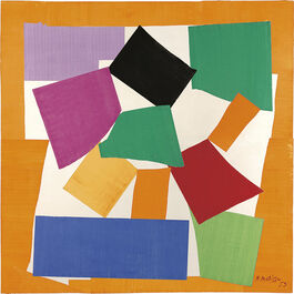 Matisse: The Snail