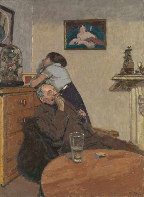 Walter Richard Sickert: Ennui
